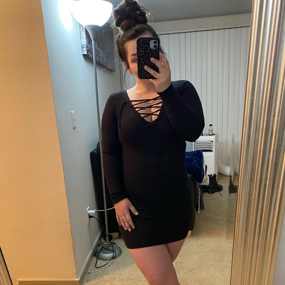 Little Black Dress
